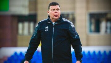 Александр Седнев мог возглавить минское «Динамо»