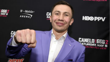 Казахстанский боксёр рассказал о поддержке Геннадия Головкина на чемпионате мира World Boxing
