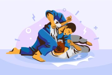 Занятия вольной борьбой: преимущества, недостатки и советы родителям
