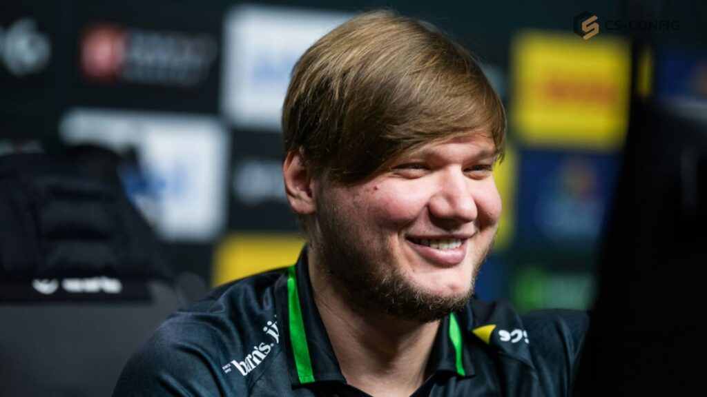 Александр s1mple Костылев