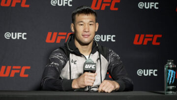 Топ-боец UFC бросил вызов Шавкату Рахмонову