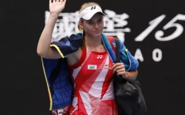 Стало известно каким турниром Рыбакина откроет новый сезон