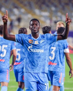 Клуб Алипа выиграл первый титул в 2025 году