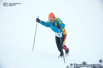 Спортивное долголетие или, кто самые сильнейшие бегуны Казахстана 70+