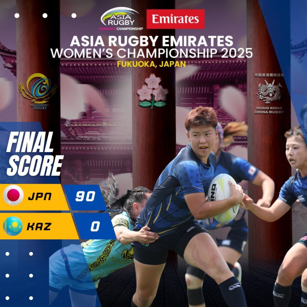 Фото: Asia rugby