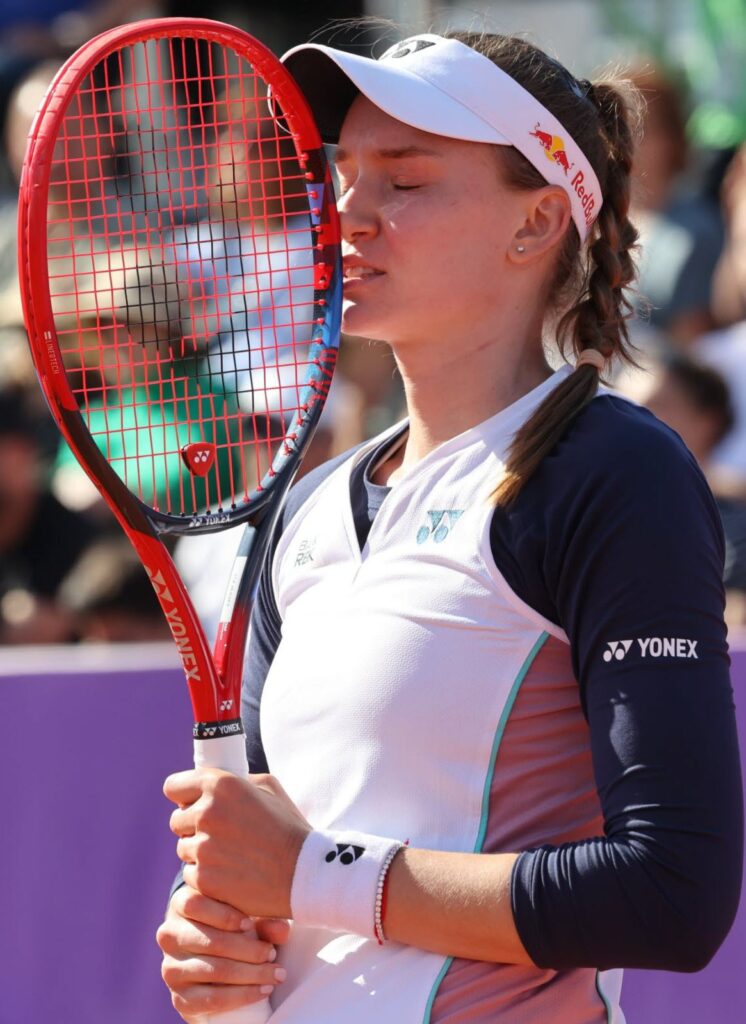 Фото: the tennis letter