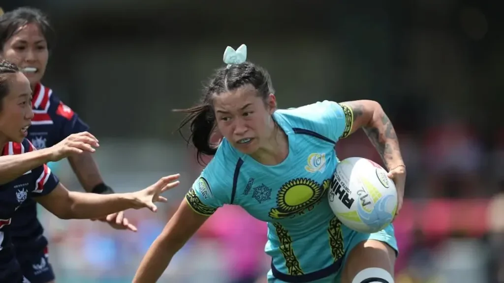 Фото: Asia rugby