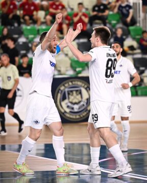 Определились все четвертьфиналисты чемпионата Казахстана