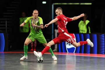 «Кайрат» уничтожили в финале Лиги чемпионов