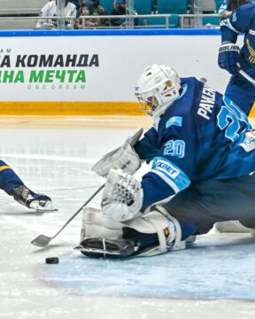 Сборная Казахстана проиграла третий контрольный матч кряду перед чемпионатом мира