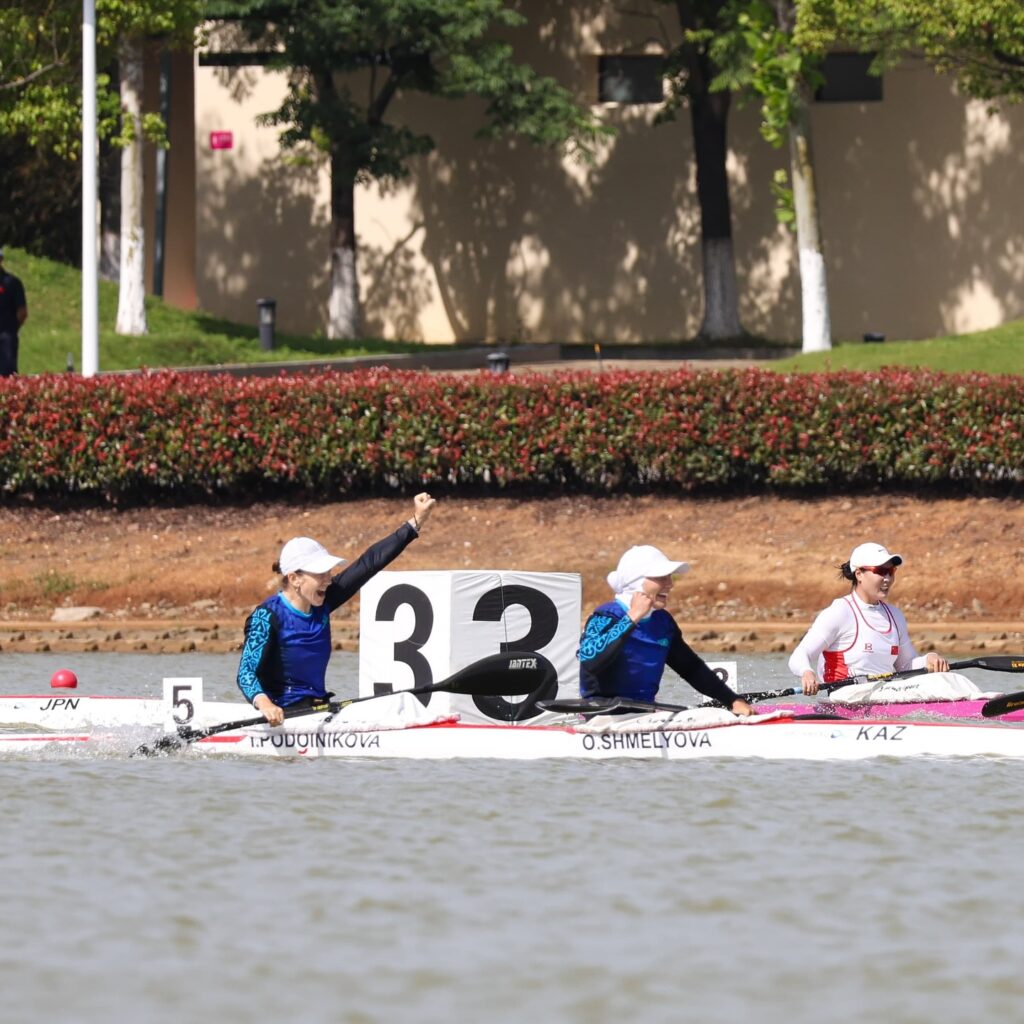 Фото: canoesprintkz