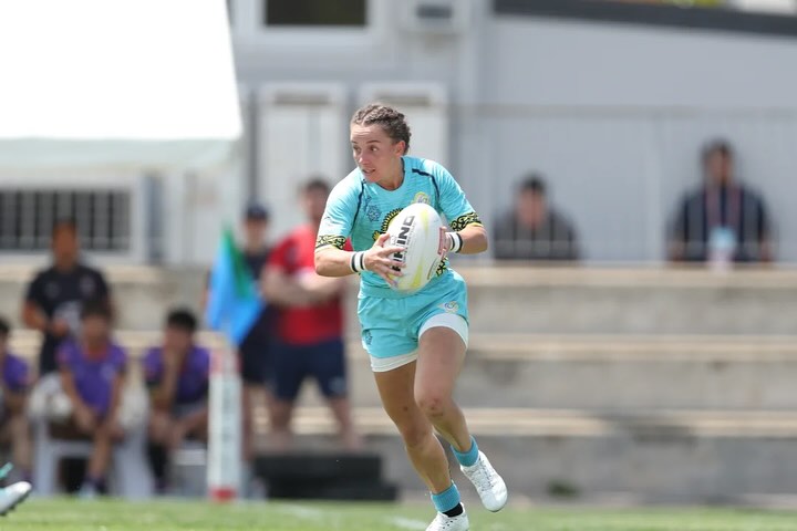 Фото: Asia rugby