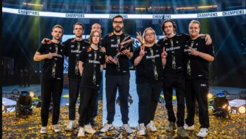 Team Spirit выиграла финал PGL Astana 2025