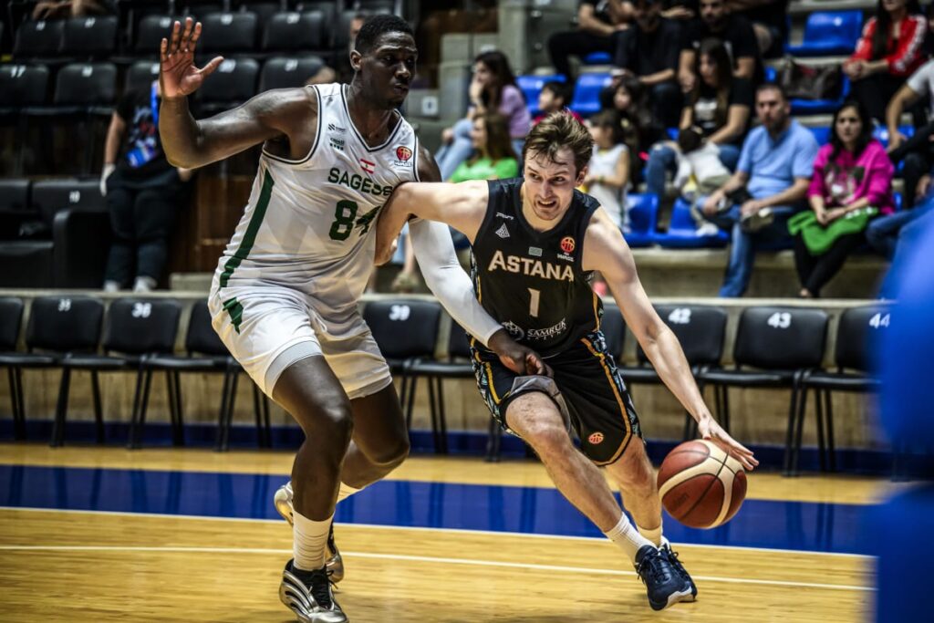Фото: FIBA WASL
