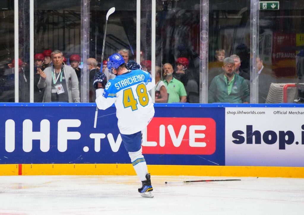 Фото: IIHF