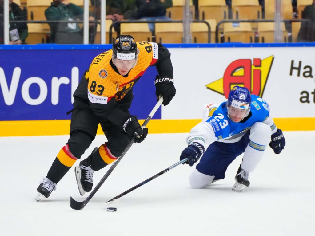 Фото: Matt Zambonin/IIHF