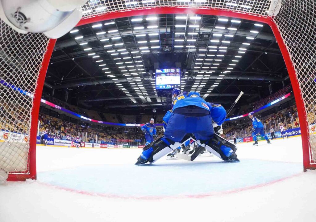 Фото: Matt Zambonin/IIHF