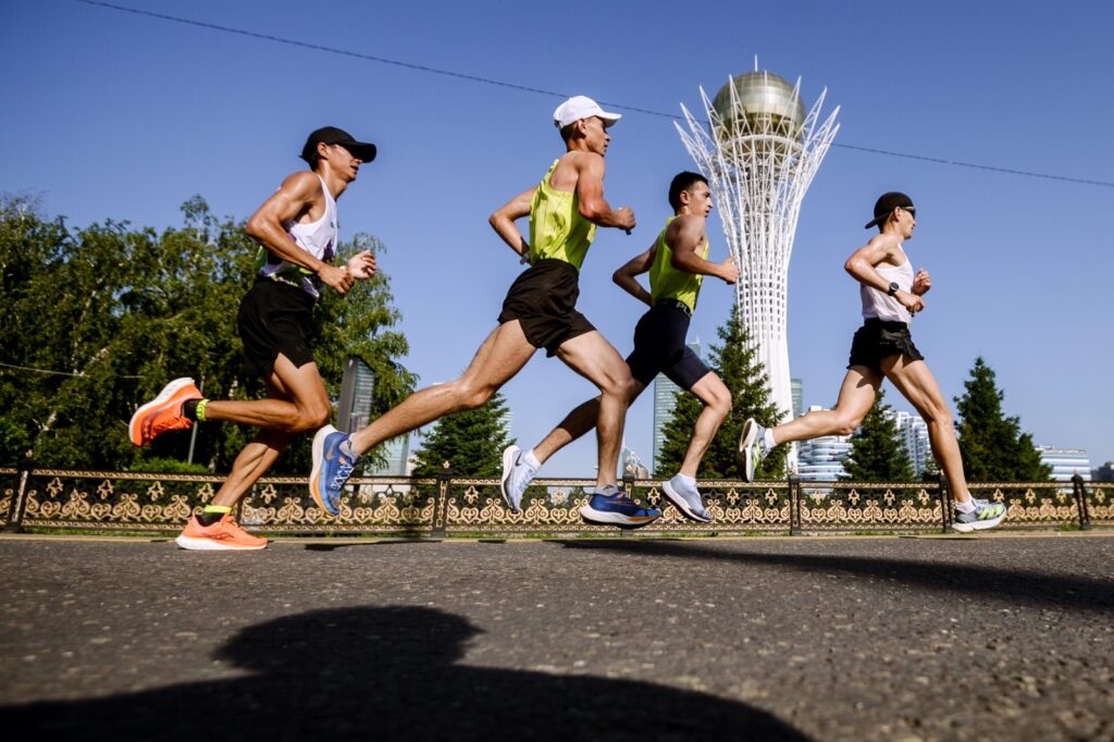 Фото: almaty-marathon.kz