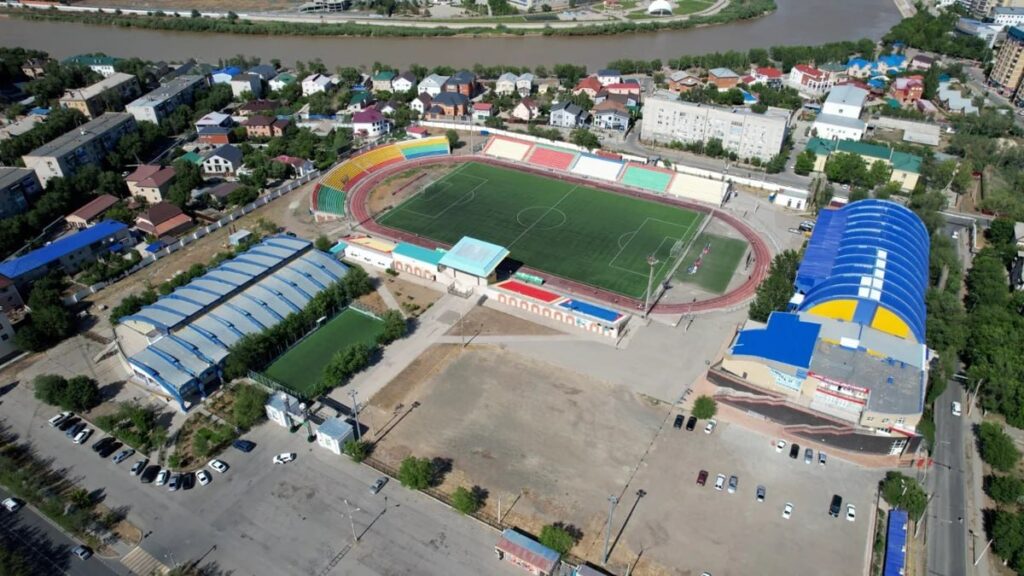 Фото: управление физической культуры, спорта и туризма Атырауской области