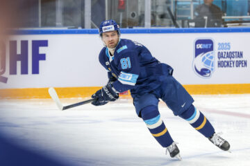 Обнародован окончательный состав сборной Казахстана на чемпионат мира-2025