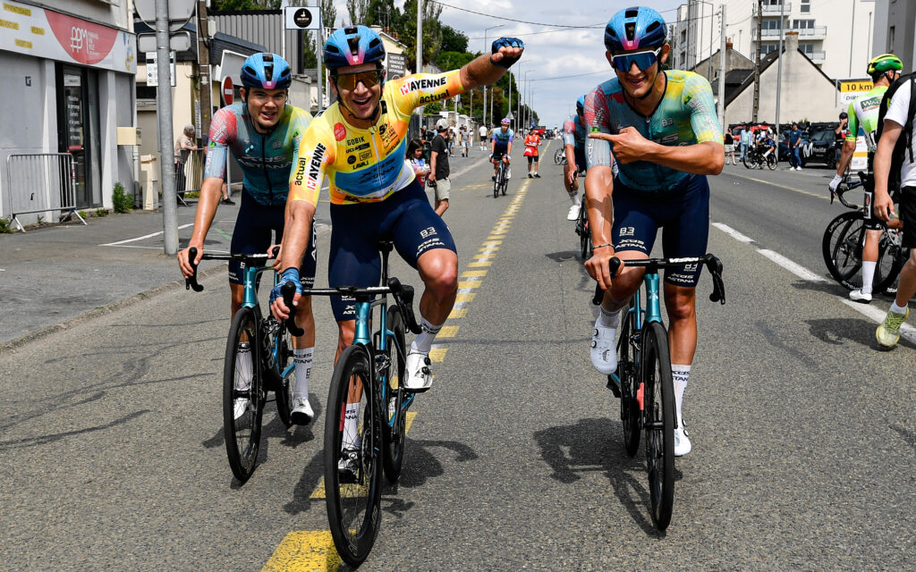 Фото: sprintcycling