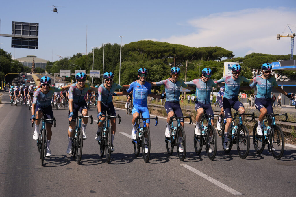 Фото: Giro d'Italia