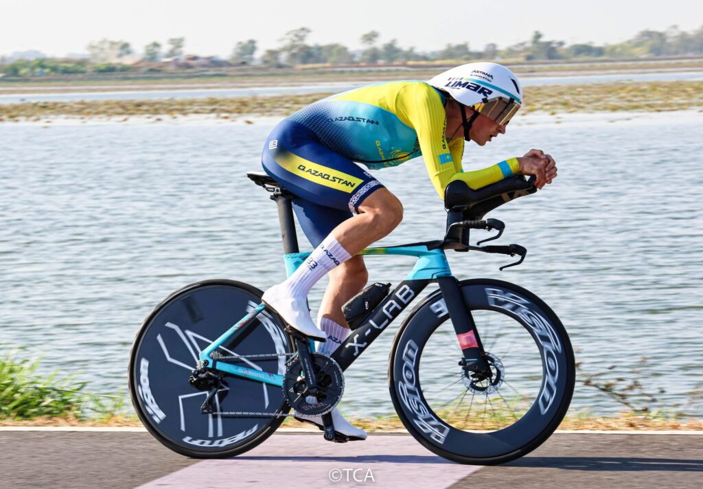 Фото: Thailand Cycling Association