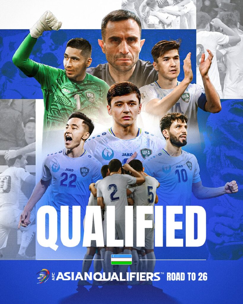 Фото: futbol Uzbekistan