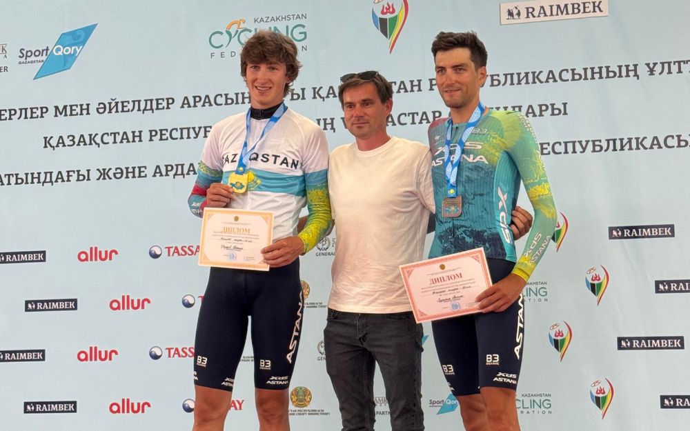 Фото: XDS Astana Team