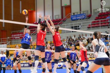 Сборная Казахстана вышла в полуфинал Кубка наций во Вьетнаме