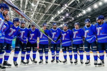 Стало известно, кто представит Казахстан на Континентальном Кубке IIHF