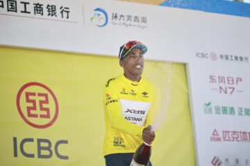 Гонщик «Астаны» выиграл многодневку в Китае