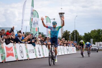 Гонщик молодежной  «Астаны» стал чемпионом России