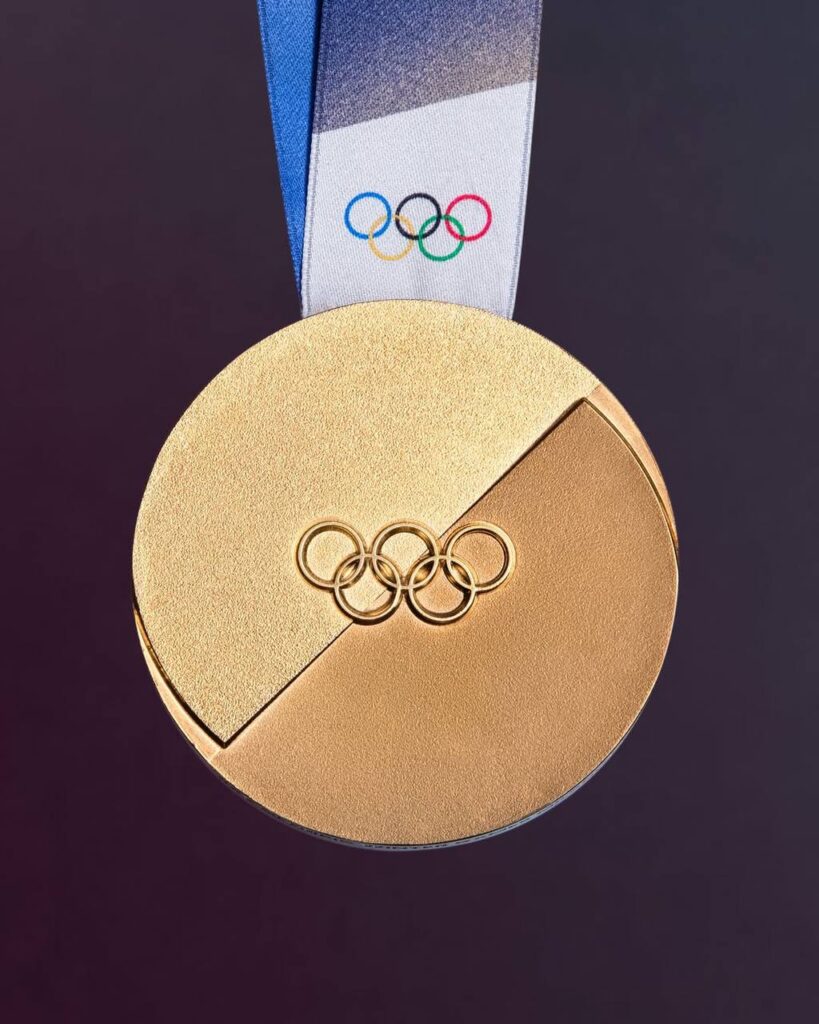 Иллюстрация — Представлены медали Олимпиады-2026
