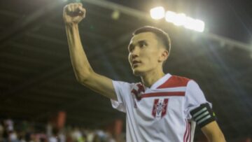 Видеообзор матча «Актобе» — «Спарта» в Лиге Конференций