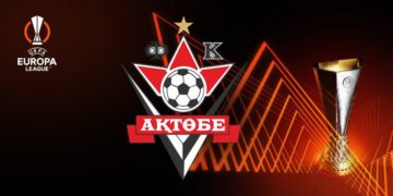 «Актобе» объявил стартовый состав на матч с «Легией»