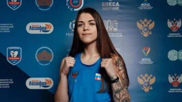 Боксерша накурила обезьяну, а потом раскаялась