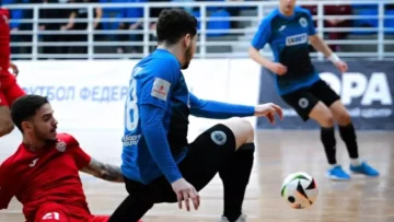 Определились группы Кубка Казахстана по футзалу