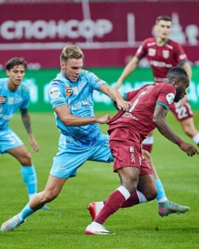 Клуб защитника сборной Казахстана неожиданно оступился в РПЛ