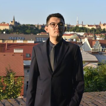 Единственный фанат из Чехии — теперь с командой в Алматы