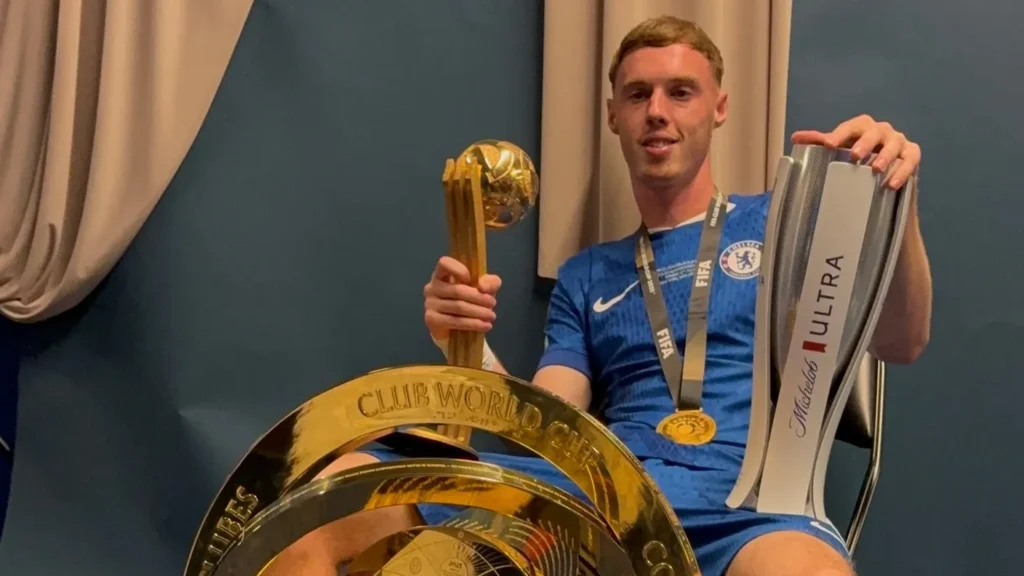 Иллюстрация — Названы лучшие игроки клубного чемпионата мира-2025