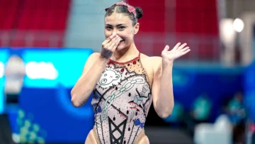 Казахстанская спортсменка поборется за медаль на чемпионате мира по водным видам спорта