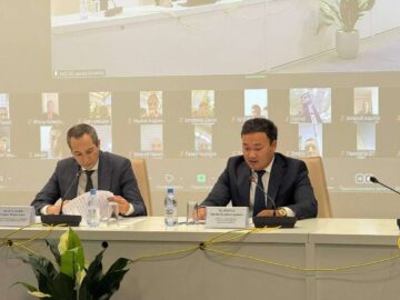Избран новый президент Федерации пятиборья Казахстана