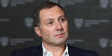 Президент КХЛ обсудит финансовую ситуацию с руководством «Барыса»