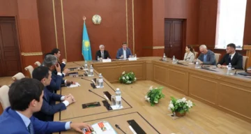 В Карагандинской области построят академию мирового уровня