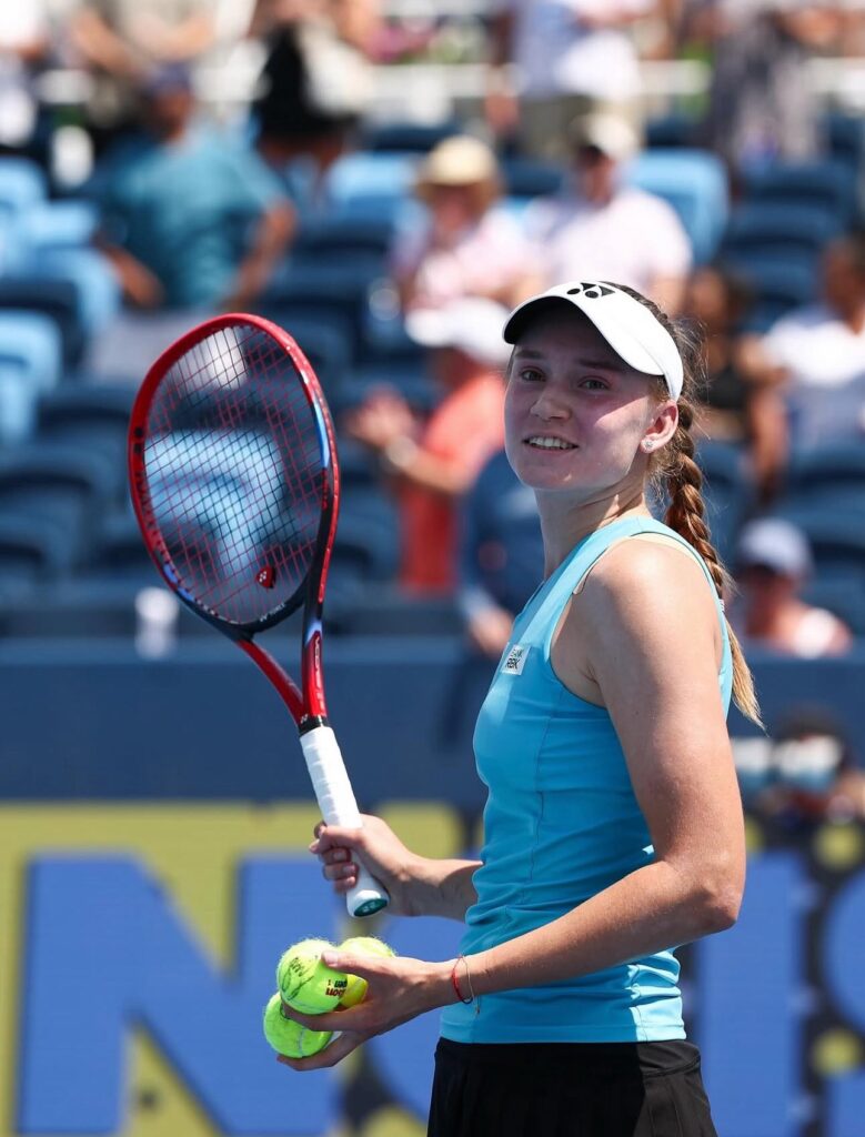Фото: The tennis letter