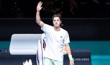 Казахстан понес первую потерю в основной сетке на US Open-2025