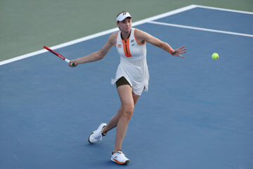 Рыбакина вышла в третий круг US Open
