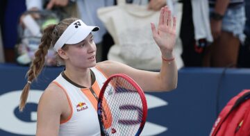 Рыбакина добилась уникального достижения, пройдя в четвертый круг US Open