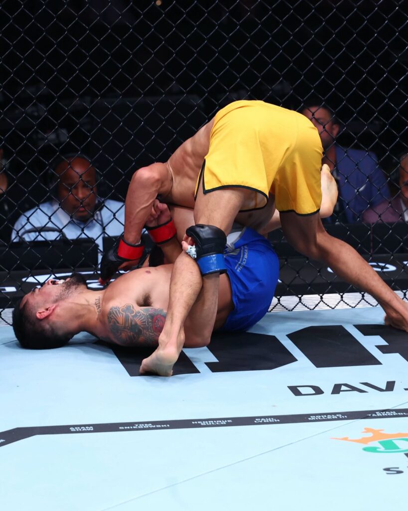 Фото: UFC